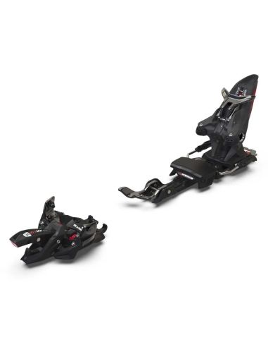 KINGPIN MWerks 12 75 - 100 mm black - red